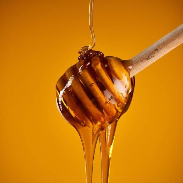 Honey from Flowers, Thyme & Coniferous Trees - 450gr - Image 2