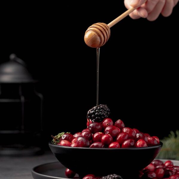 Flowers & Carob Blossom Honey - 950gr - Image 3
