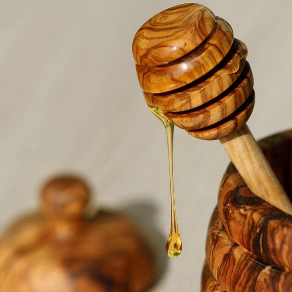 Honey From Conifer Trees - 450gr - Image 2