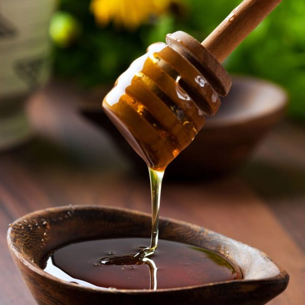 Honey From Conifer Trees - 450gr - Image 3