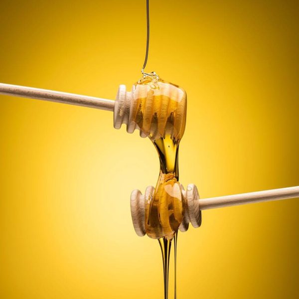 Honey From Flowers, Thyme & Coniferous Trees – 950gr - Image 2