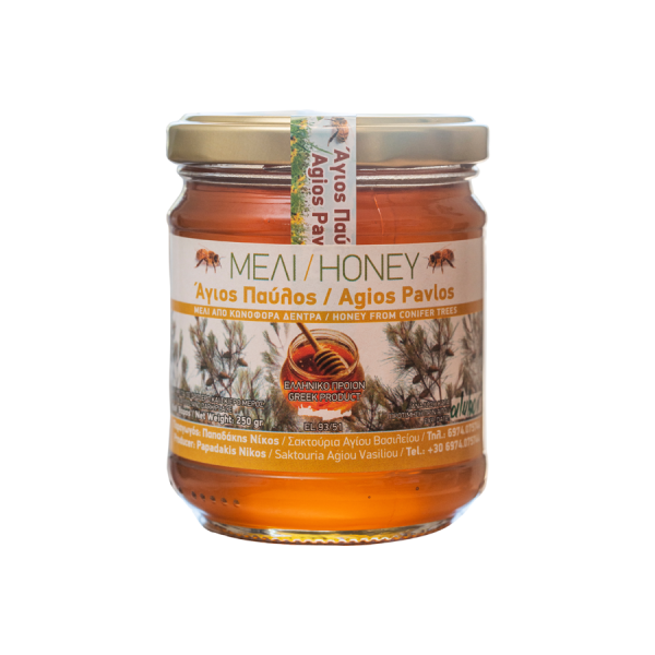 Honey From Conifer Trees – 250gr